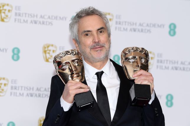 Alfonso CuarÃ³n ai BAFTA